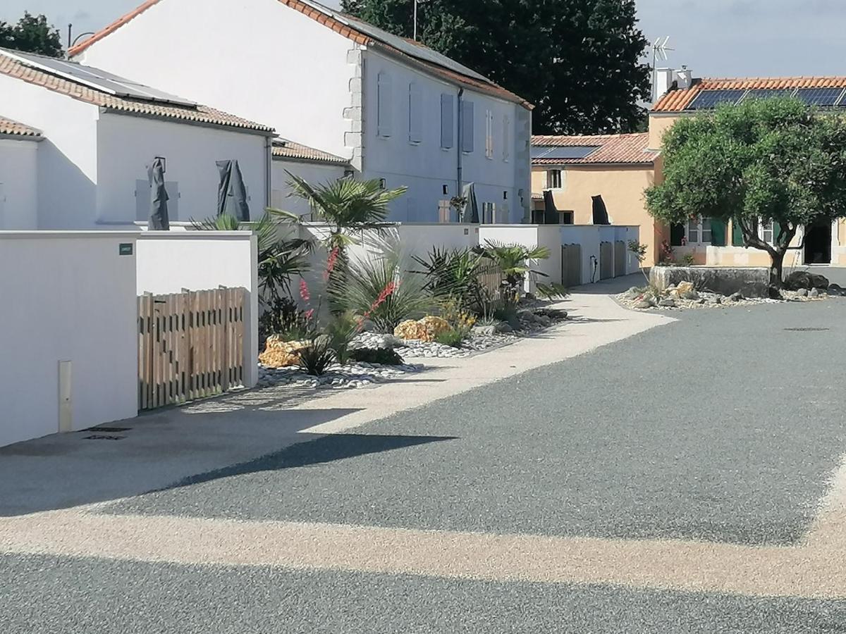 Le Matelot Maison Avec Piscine/Parking/Wifi/Plages 5Kms Ле-Мат Экстерьер фото